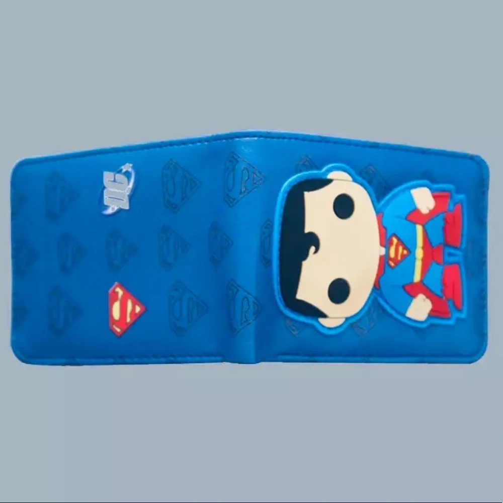 Superman wallet!